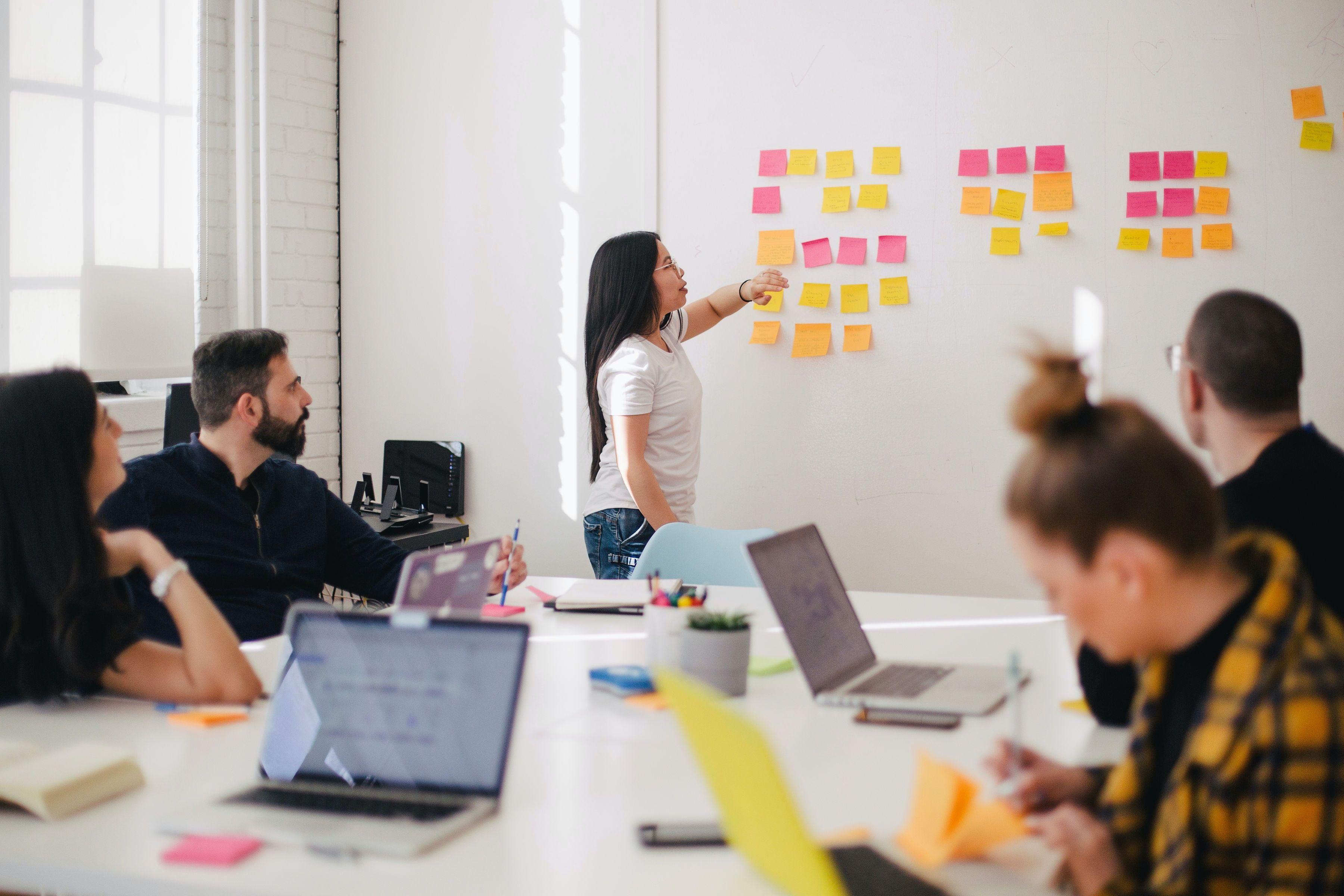 Data engineer white boarding ideas